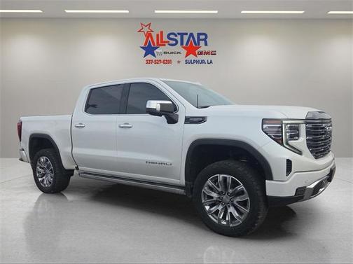 2024 GMC Sierra 1500 Denali Ultimate