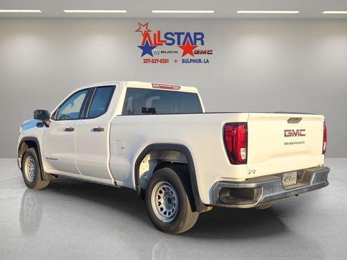 2021 GMC Sierra 1500 Base