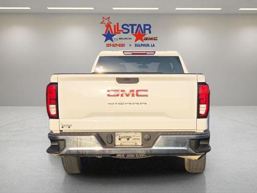 2021 GMC Sierra 1500 Base