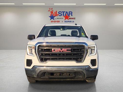 2021 GMC Sierra 1500 Base
