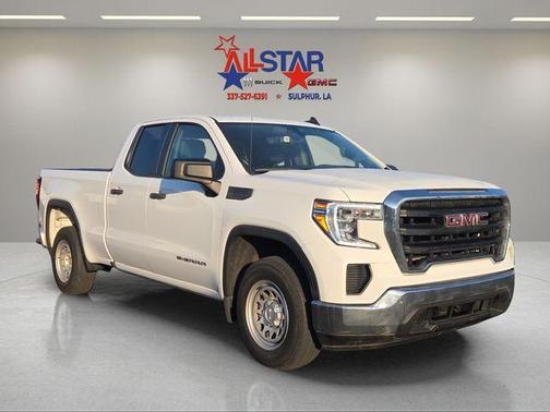 2021 GMC Sierra 1500 Base
