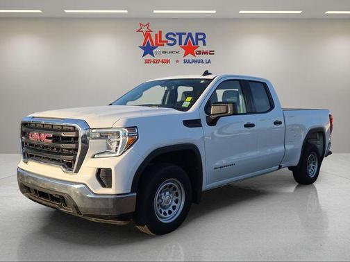 2021 GMC Sierra 1500 Base