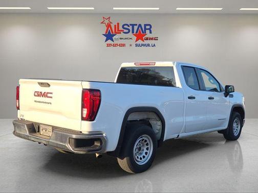 2021 GMC Sierra 1500 Base