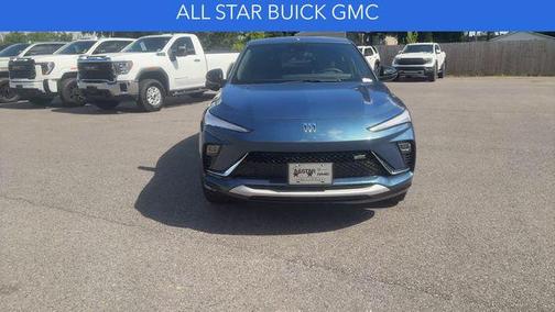 Ocean Blue 2026 Buick Envista Sport Touring