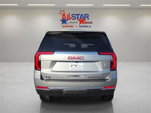2026 GMC Yukon Elevation