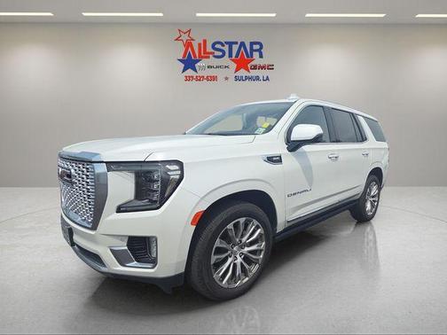 2022 GMC Yukon Denali