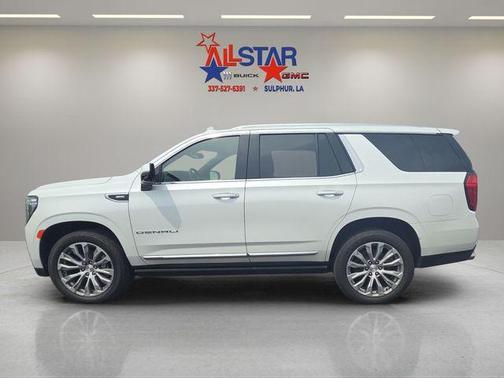 2022 GMC Yukon Denali