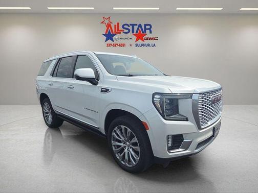 2022 GMC Yukon Denali