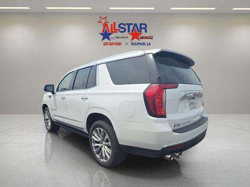 2022 GMC Yukon Denali