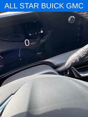 Ocean Blue Metallic 2026 Buick Encore GX Sport Touring
