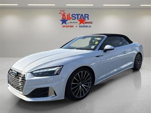 2021 Audi A5 45 Premium Plus