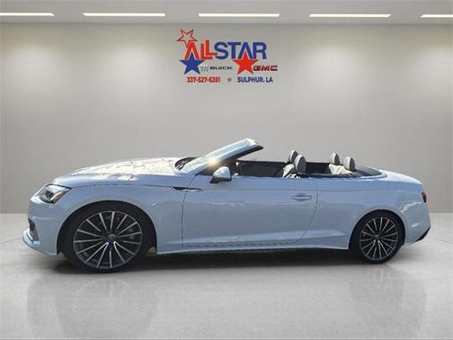 2021 Audi A5 45 Premium Plus