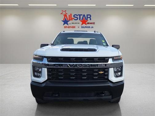 2021 Chevrolet Silverado 2500 WT