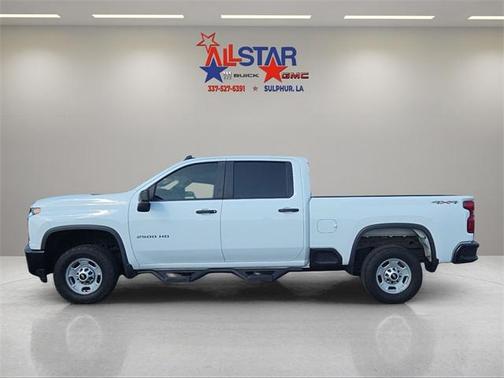 2021 Chevrolet Silverado 2500 WT