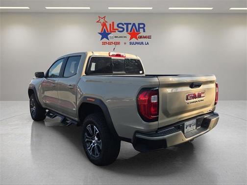 2023 GMC Canyon AT4