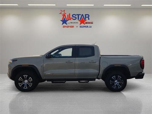 2023 GMC Canyon AT4