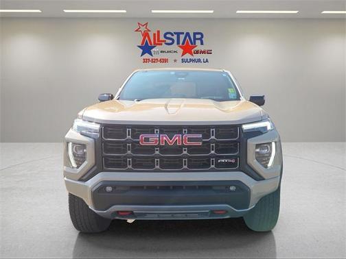 2023 GMC Canyon AT4