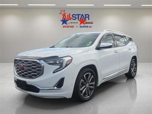 2019 GMC Terrain Denali