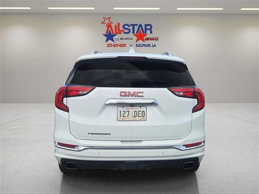 2019 GMC Terrain Denali
