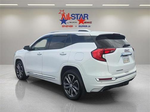 2019 GMC Terrain Denali