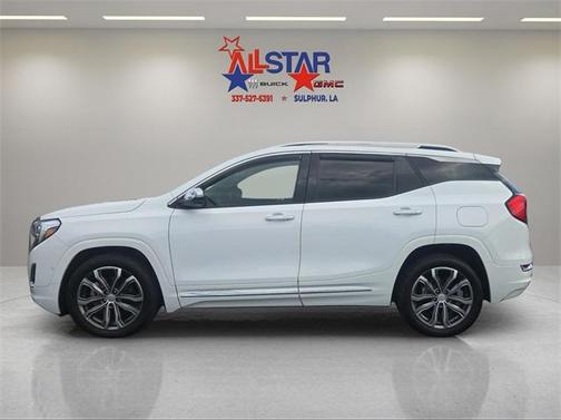 2019 GMC Terrain Denali