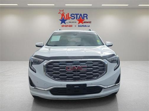 2019 GMC Terrain Denali