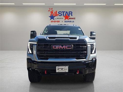 2026 GMC Sierra 2500 AT4X