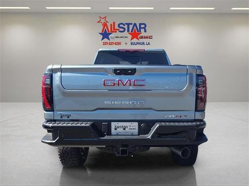 2026 GMC Sierra 2500 AT4X