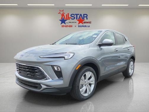 Moonstone 2026 Buick Encore GX Preferred