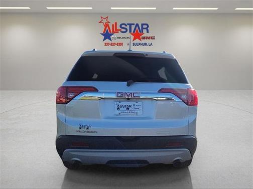 2017 GMC Acadia SLT-2