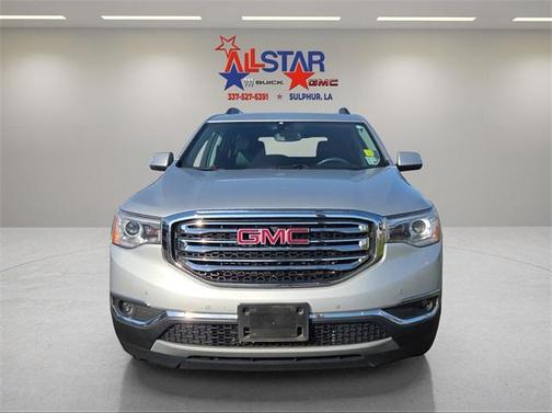 2017 GMC Acadia SLT-2