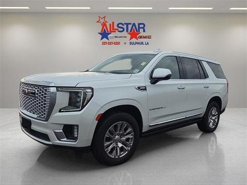 2022 GMC Yukon Denali