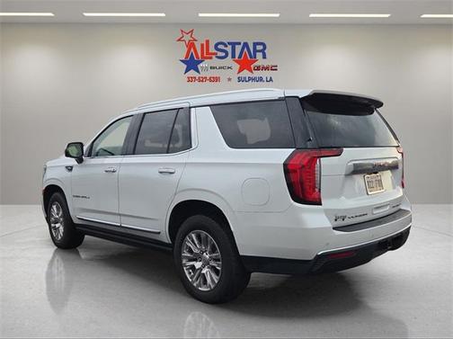 2022 GMC Yukon Denali