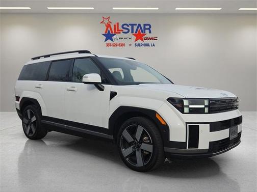 2024 Hyundai SANTA FE Limited