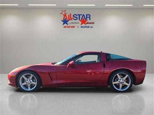 2005 Chevrolet Corvette Base