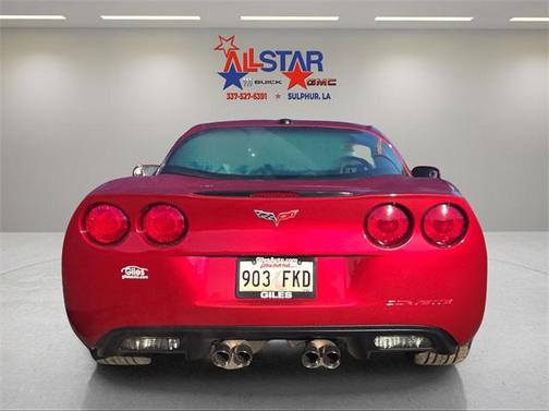 2005 Chevrolet Corvette Base