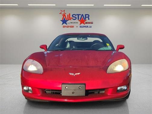 2005 Chevrolet Corvette Base