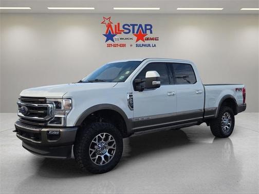 2022 Ford F-250 King Ranch