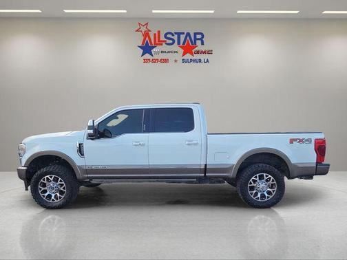 2022 Ford F-250 King Ranch