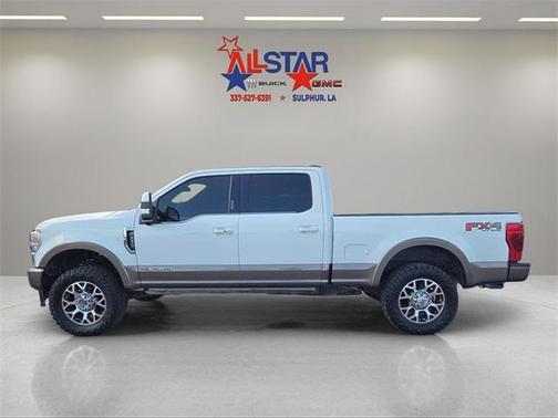 2022 Ford F-250 King Ranch