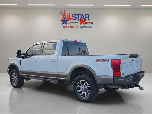 2022 Ford F-250 King Ranch