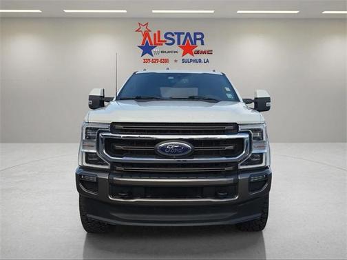 2022 Ford F-250 King Ranch