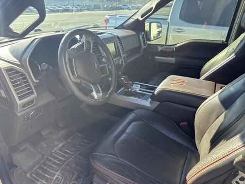 2017 Ford F-150 King Ranch