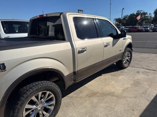 2017 Ford F-150 King Ranch