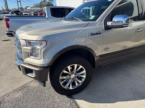 2017 Ford F-150 King Ranch