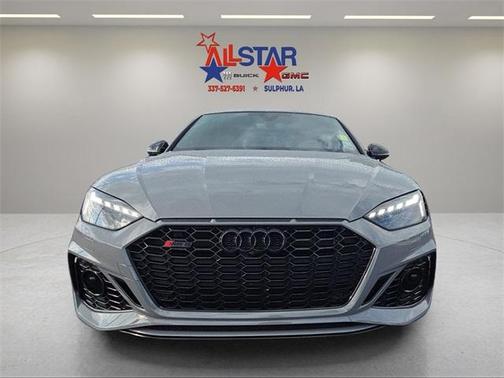 2024 Audi RS 5 2.9T