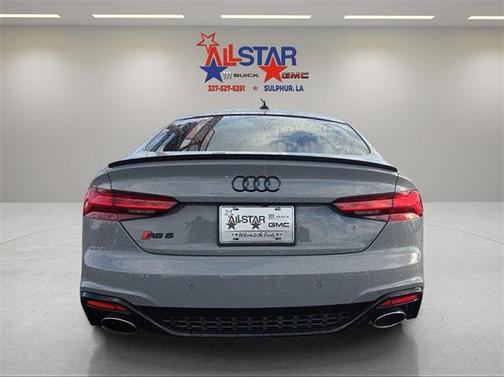 2024 Audi RS 5 2.9T