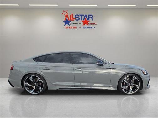2024 Audi RS 5 2.9T