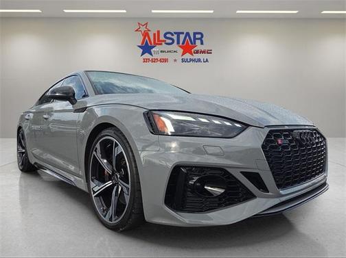 2024 Audi RS 5 2.9T