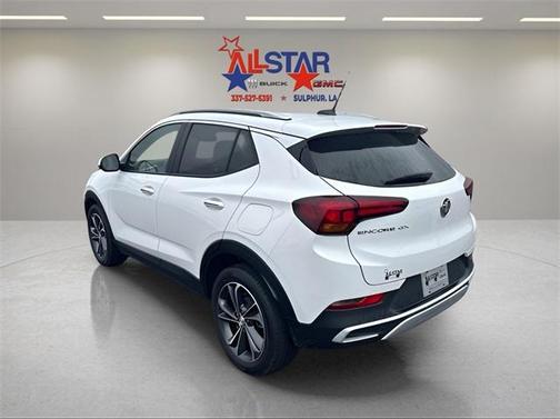 2022 Buick Encore GX Select